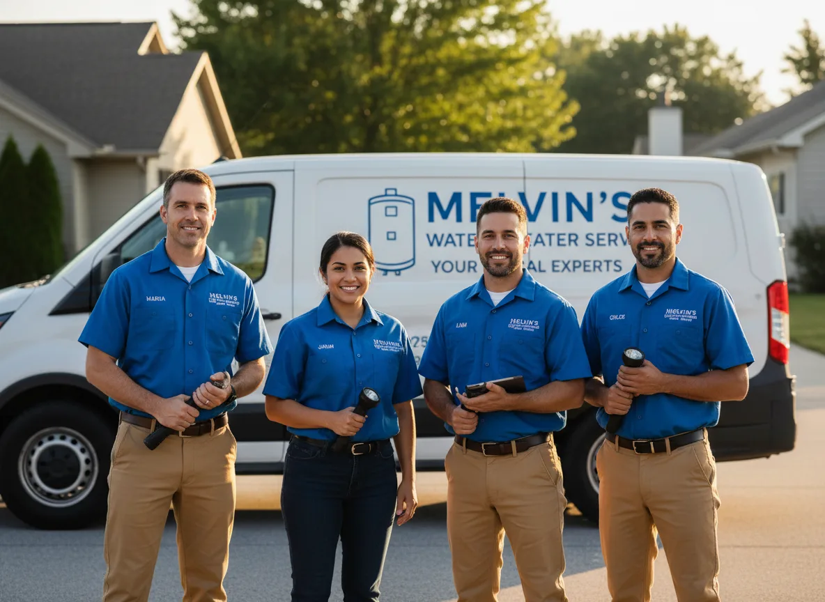 Water Heater Repair company in Hiawatha, IA